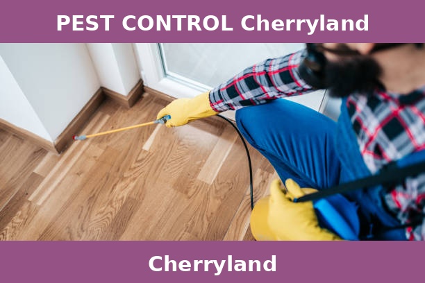 PEST CONTROL Cherryland